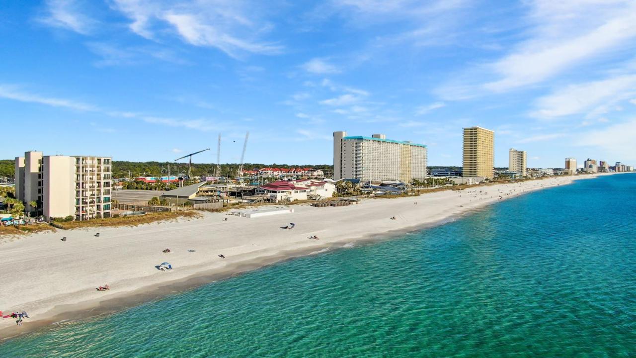 Moondrifter #208 By Nautical Properties Panama City Beach Exterior photo